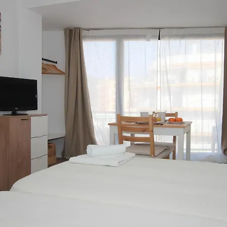 Apartamento El Sol Ii