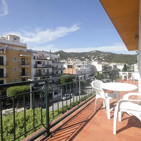 Apartamento El Sol Ii Tossa de Mar