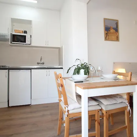 El Sol Ii Appartement *