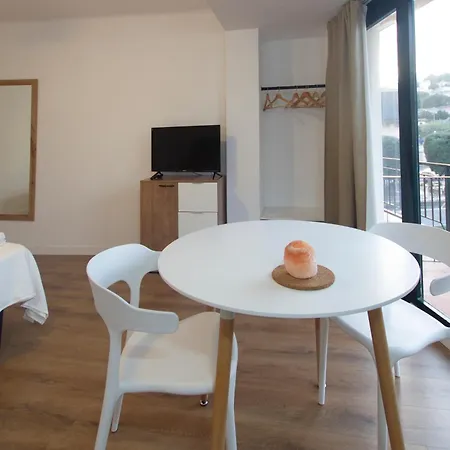El Sol Ii Appartement *