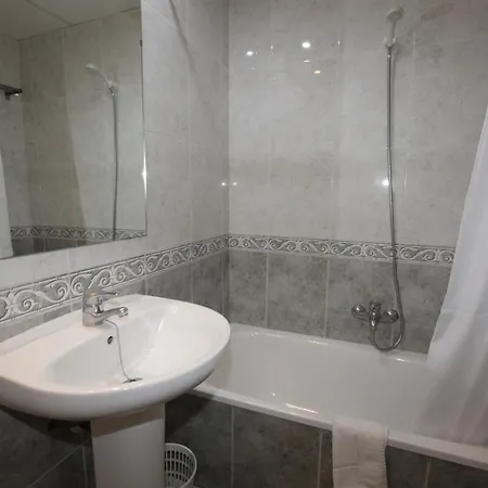 El Sol Ii Apartment *