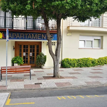 El Sol Ii Apartamento *