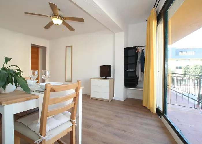 아파트 El Sol Ii *