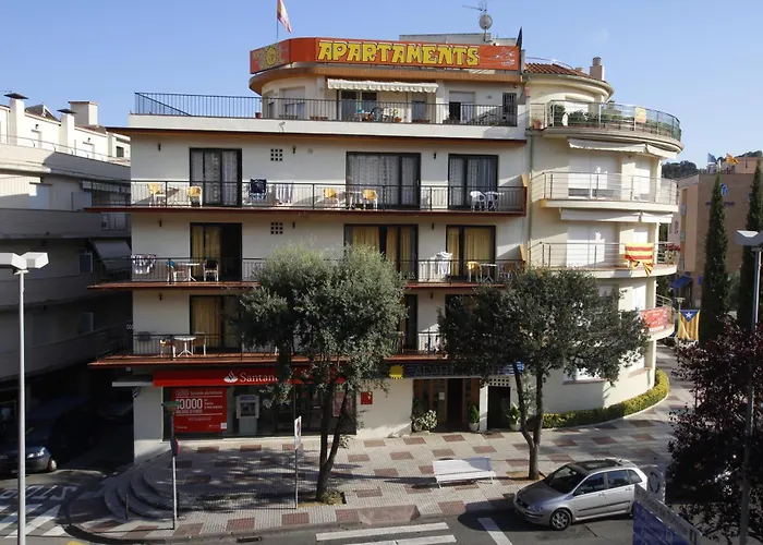 El Sol Ii 아파트 또사데마르