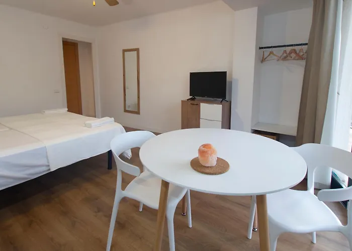 아파트 El Sol Ii 또사데마르