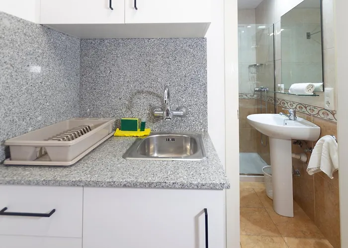 El Sol Ii 아파트 *