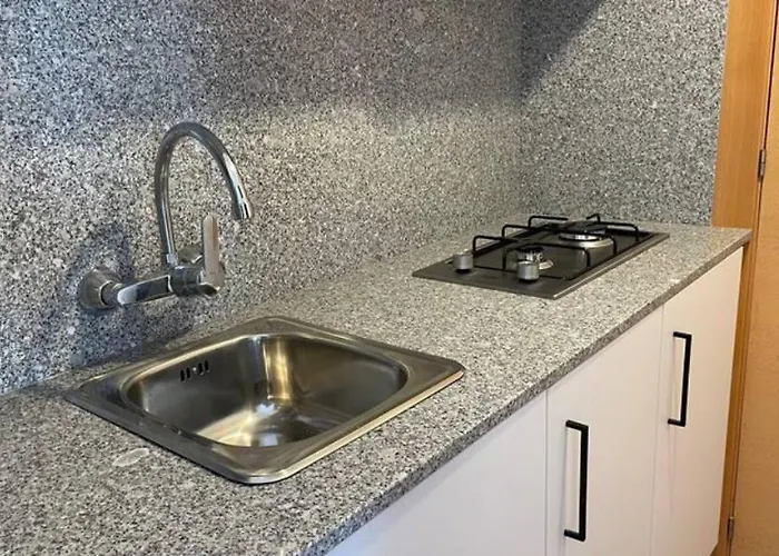 El Sol Ii 아파트 *