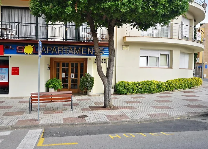 El Sol Ii 아파트 *