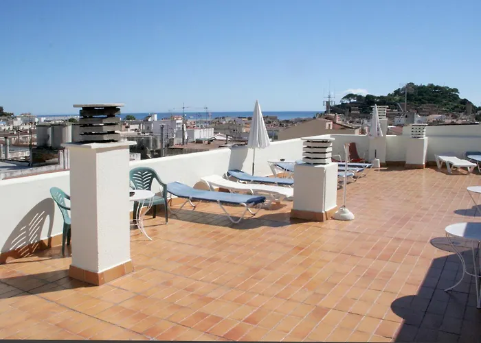 아파트 El Sol Ii 또사데마르