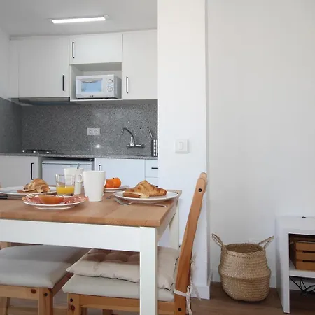 El Sol Ii Appartement *