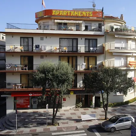 El Sol Ii Διαμέρισμα Τόσα ντε Μαρ