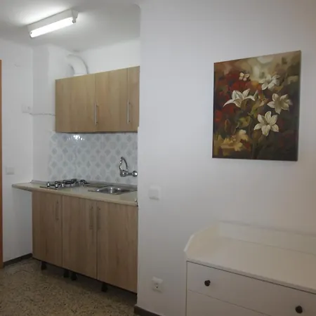El Sol Ii Appartement