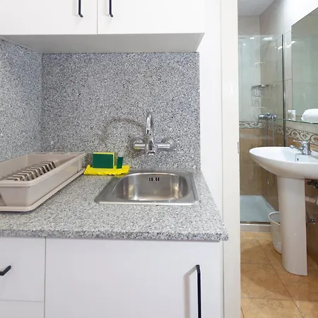 El Sol Ii Appartement *