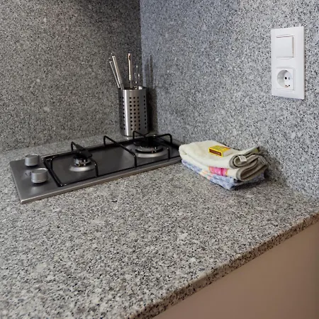 El Sol Ii Διαμέρισμα