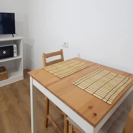 El Sol Ii Appartement *