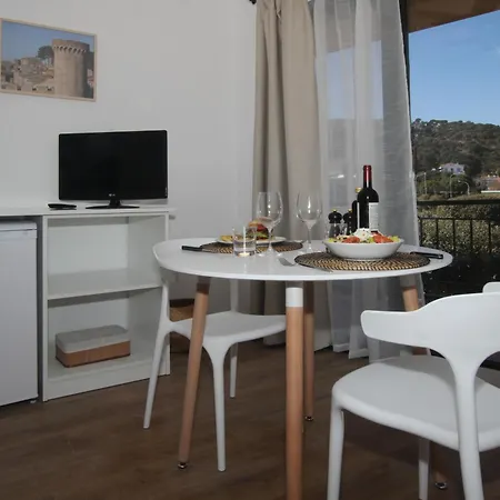 Διαμέρισμα El Sol Ii *