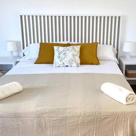 El Sol Ii Appartement *