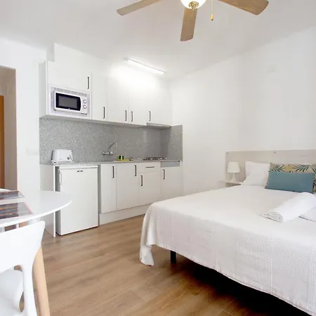 El Sol Ii Apartment