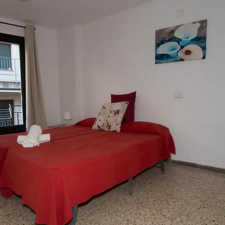El Sol Ii Apartment