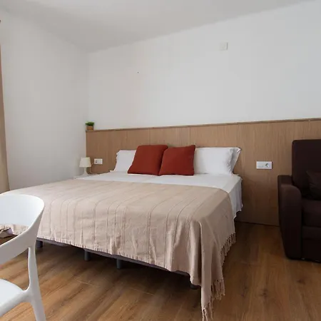 El Sol Ii Apartment *