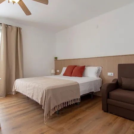 Apartament El Sol Ii *
