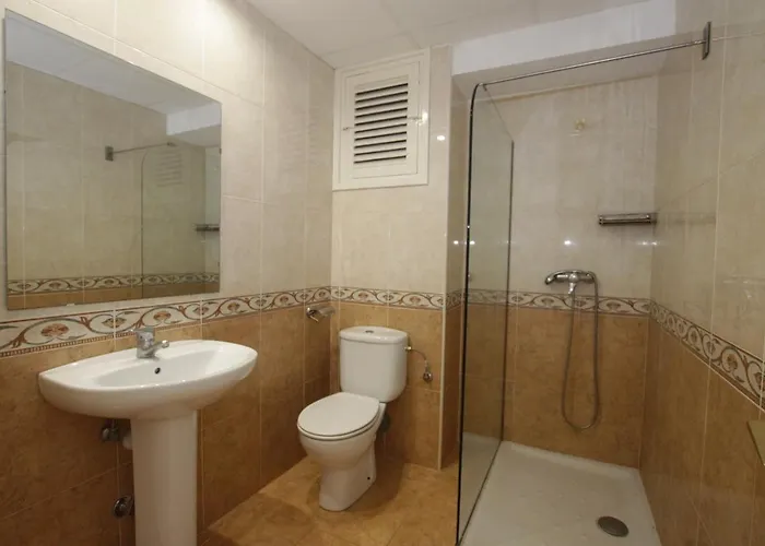 Apartamento El Sol Ii Tossa de Mar