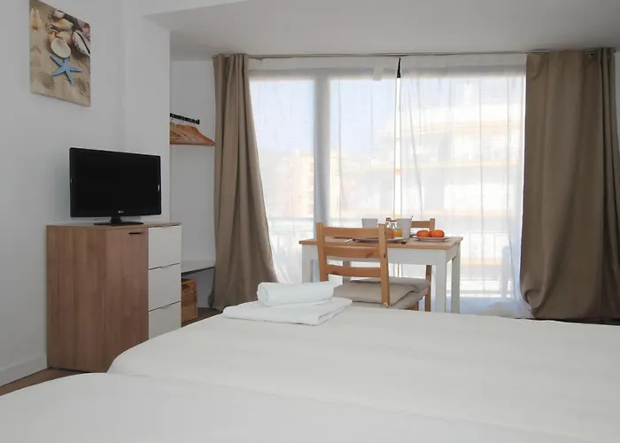 Apartamento El Sol Ii