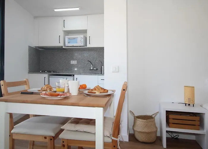 El Sol Ii Apartment *