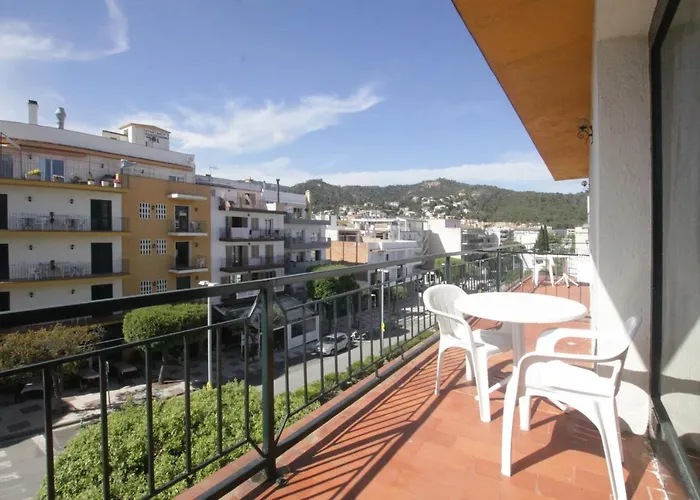 Apartment El Sol Ii Tossa de Mar