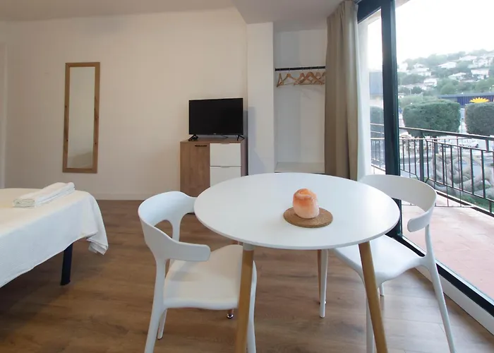 El Sol Ii Apartment *