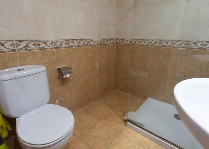 El Sol Ii Apartment *