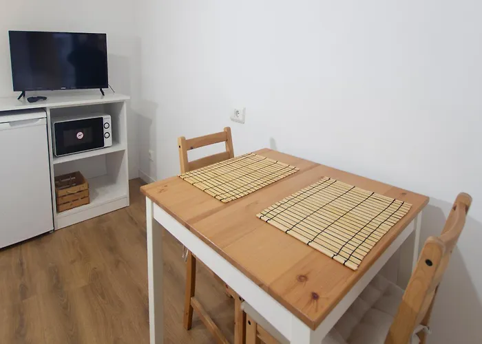 El Sol Ii Apartamento *