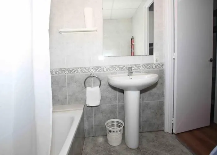 Apartamento El Sol Ii Tossa de Mar