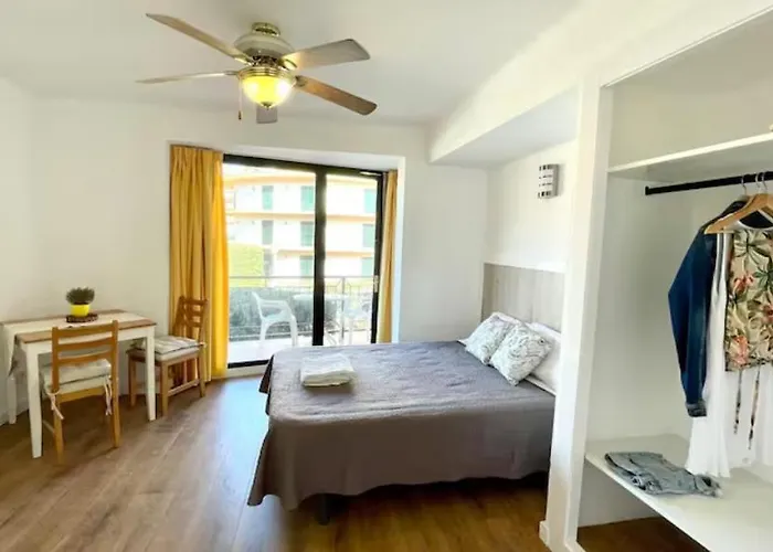 El Sol Ii Apartment Tossa de Mar