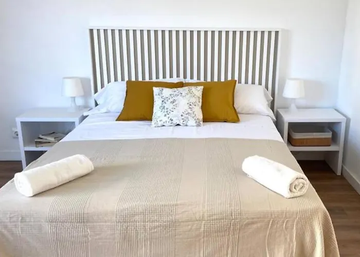 El Sol Ii Apartment *